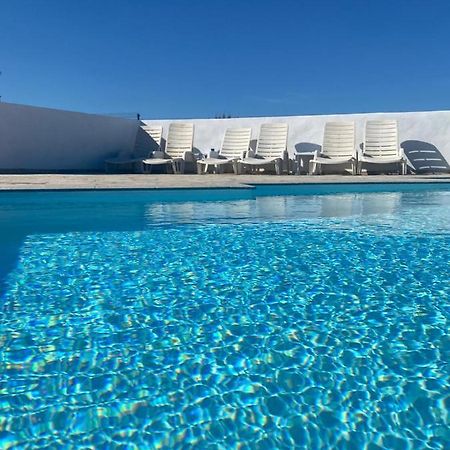 Villa Verano Apartamentos Compartidos Villaverde La Oliva Exteriér fotografie