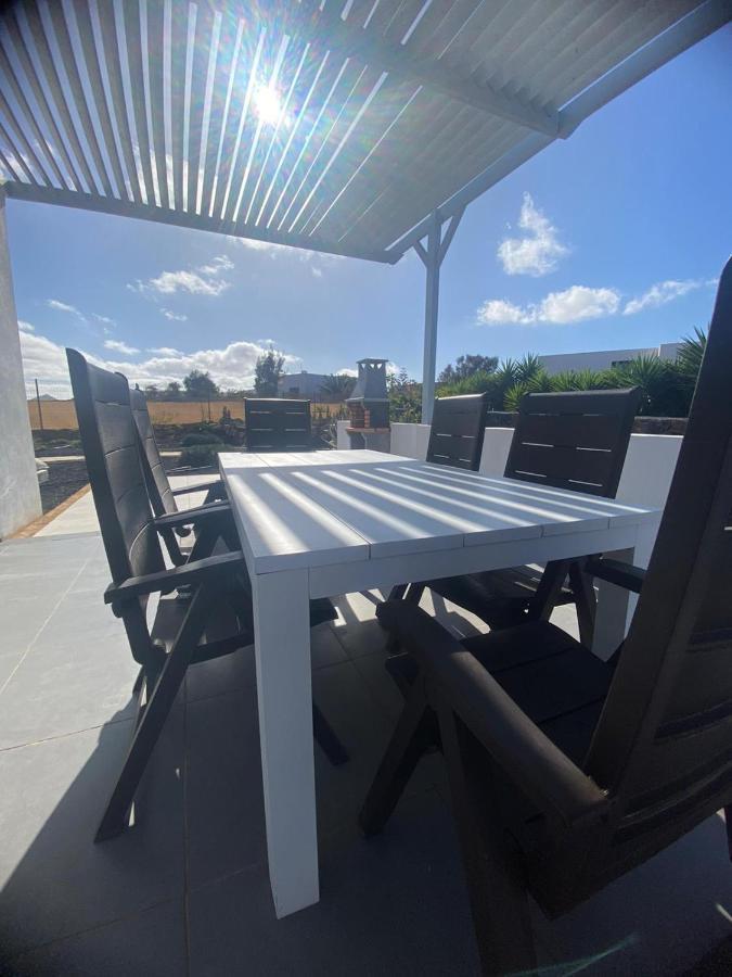 Villa Verano Apartamentos Compartidos Villaverde La Oliva Exteriér fotografie