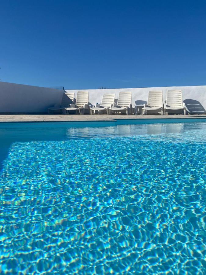Villa Verano Apartamentos Compartidos Villaverde La Oliva Exteriér fotografie