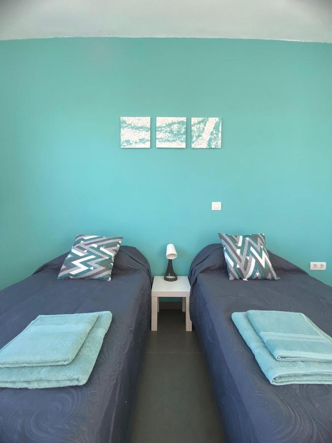Villa Verano Apartamentos Compartidos Villaverde La Oliva Exteriér fotografie