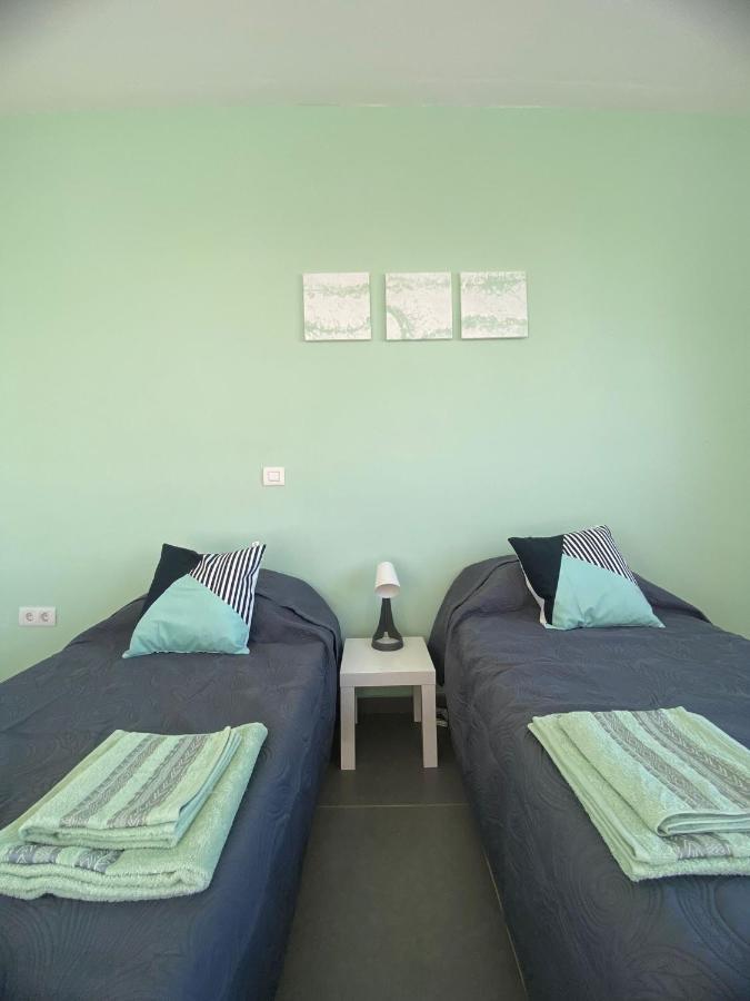 Villa Verano Apartamentos Compartidos Villaverde La Oliva Exteriér fotografie