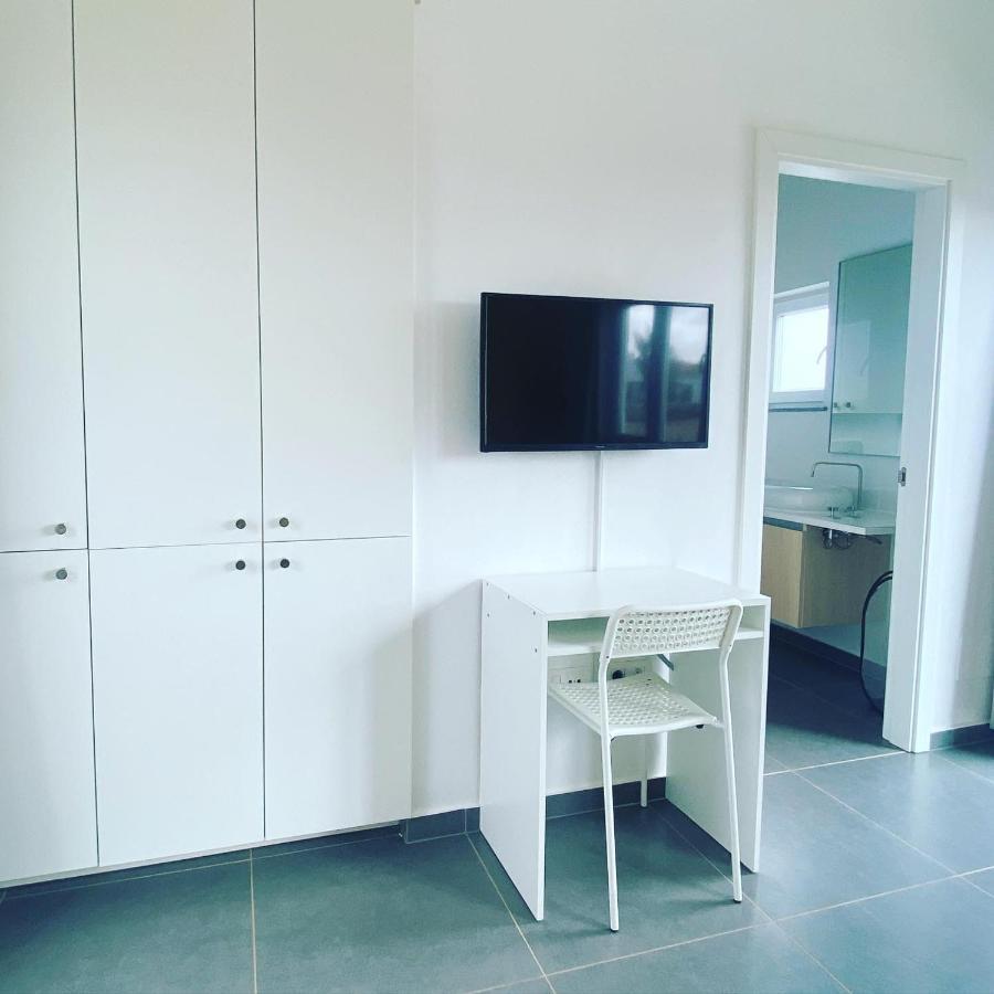 Villa Verano Apartamentos Compartidos Villaverde La Oliva Exteriér fotografie