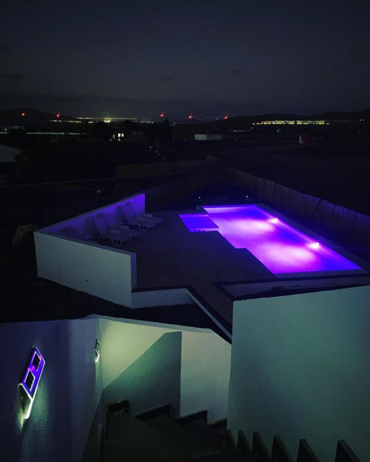 Villa Verano Apartamentos Compartidos Villaverde La Oliva Exteriér fotografie